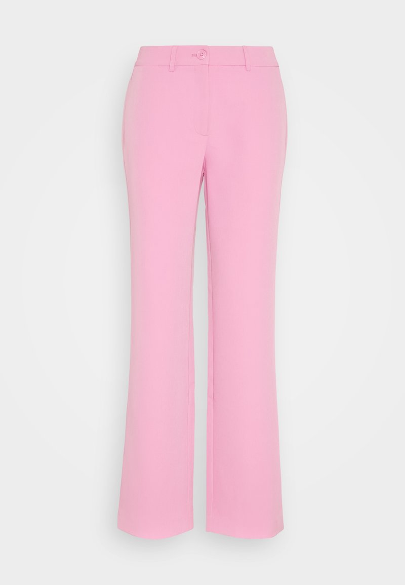 ONLY ONLLANA - Stoffhose - Fuchsia Pink