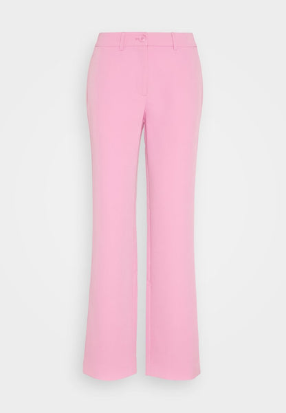 ONLY ONLLANA - Stoffhose - Fuchsia Pink