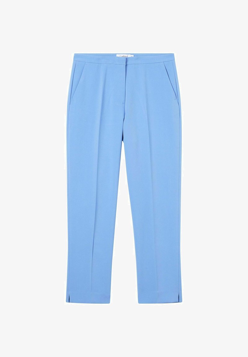  REGULAR FIT - Chino - Indaco
