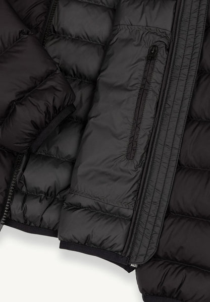 Colmar Originals WITH FIXED HOOD - Daunenjacke - Black