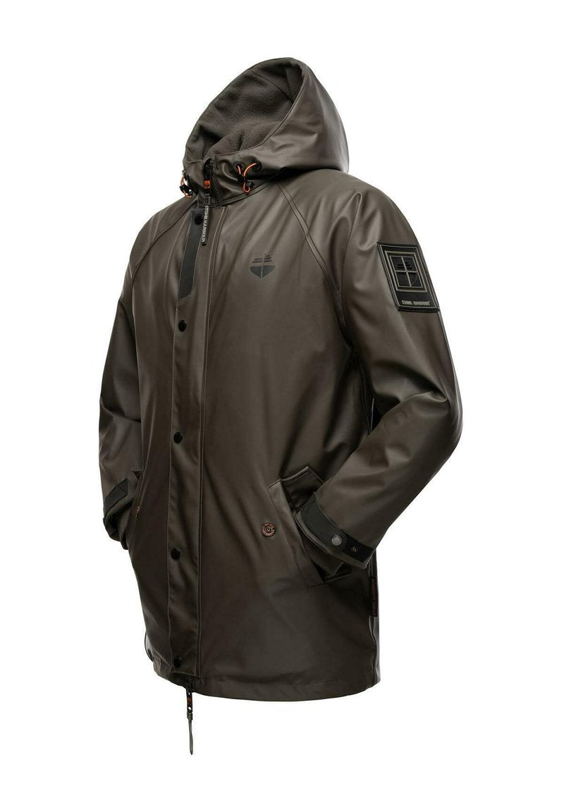  RIHAA - Parka - Dark Grey