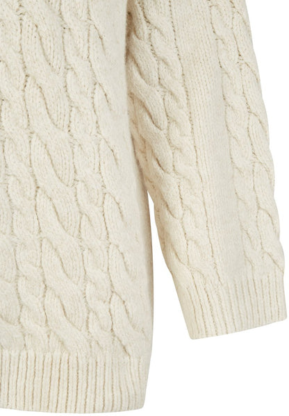  PAMELA - Strickpullover - Offwhite