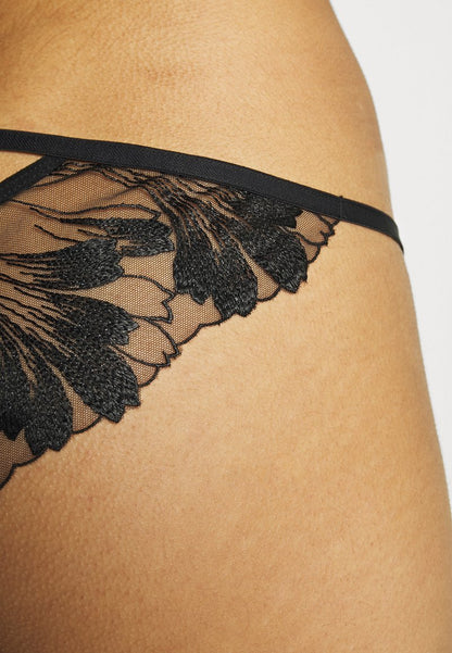 BLUEBELLA COLETTE BRIEF - Slip - Black