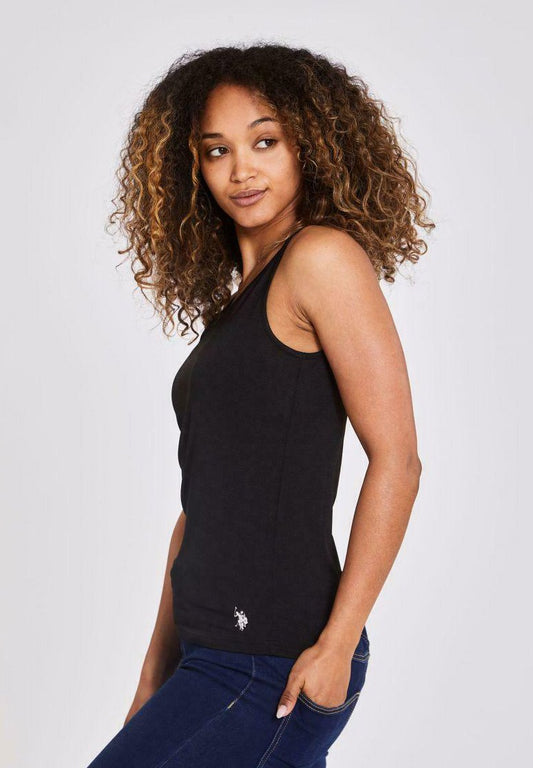 U.S. Polo Assn. ATA - Top - Black