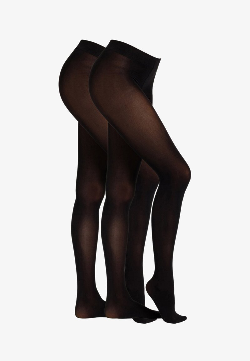 Camano TRUE MATT - Strumpfhose - Black