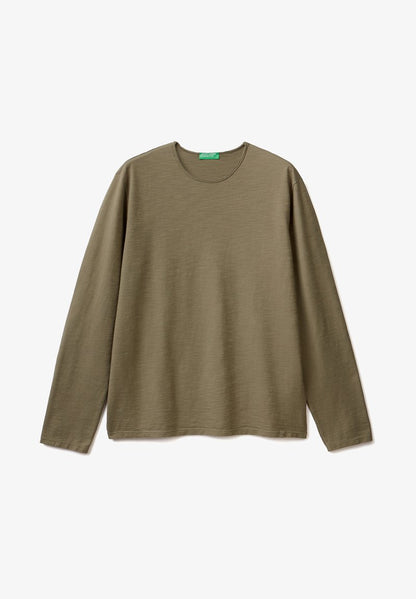 United Colors Of Benetton Langarmshirt - Green