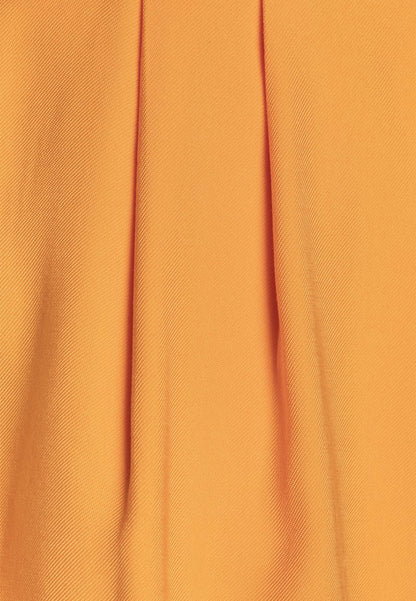 ONLY ONLMATHILDE-ARIS LIFE LONG - Shorts - Apricot