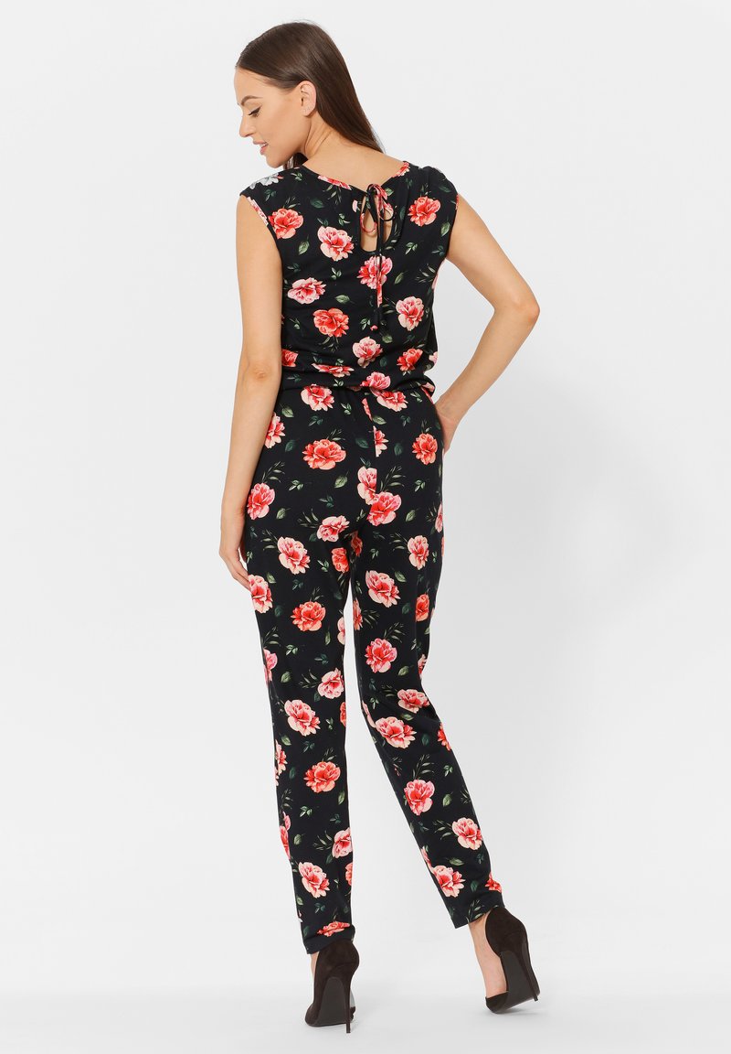  Jumpsuit - Flowers