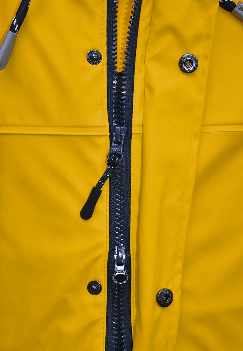  Parka - Currygelb