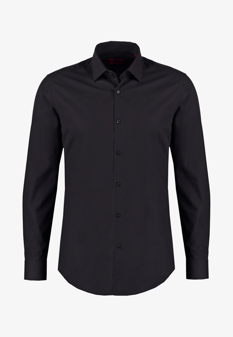 Hugo JENNO - Businesshemd - Black