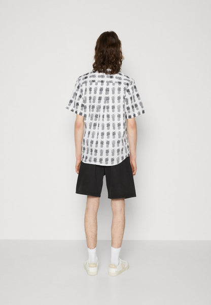 KAVU TOPSPOT - Hemd - White