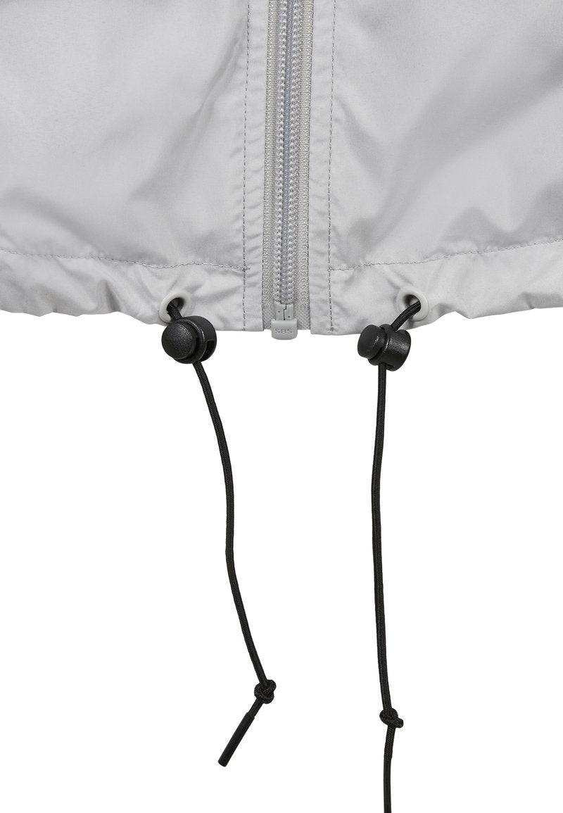 URBAN CLASSICS Parka - Lightasphalt