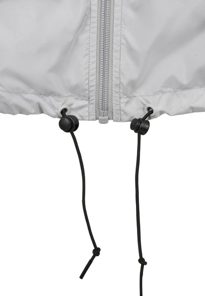 URBAN CLASSICS Parka - Lightasphalt
