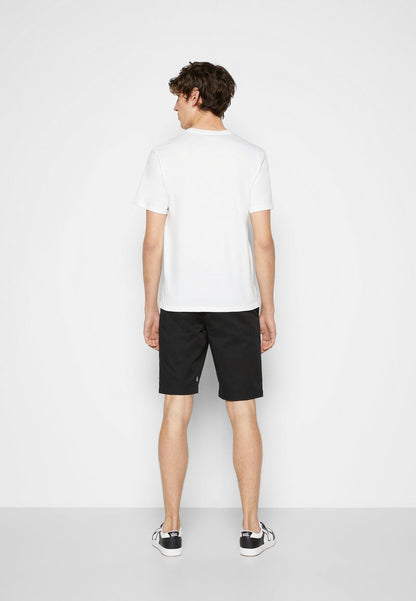 Volcom CRISP STONE - T-Shirt Print - White