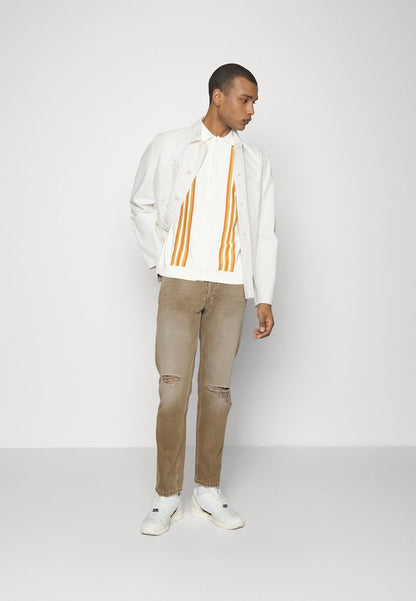  TELLARO UNISEX - Hemdbluse - Ecru