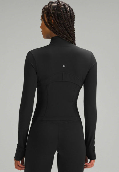 Lululemon DEFINE NULU - Zip-up Sweatshirt - Black