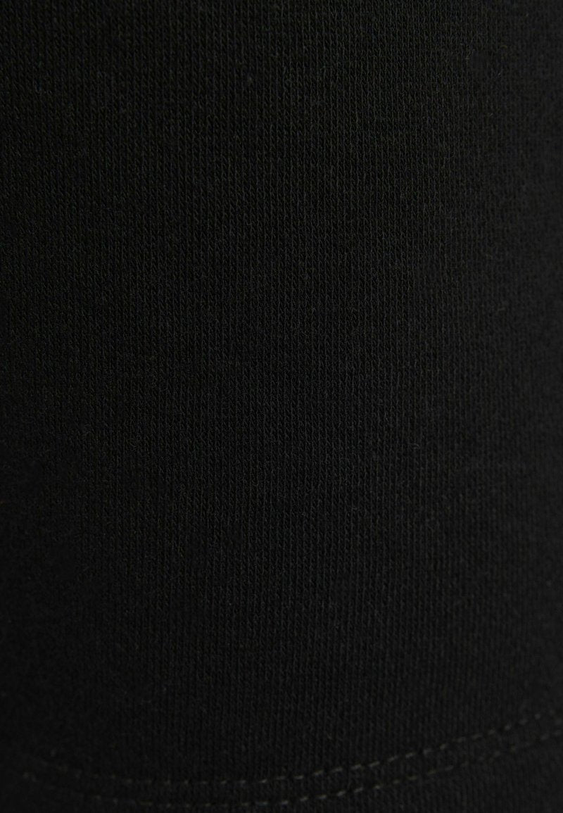 BERSHKA Shorts - Black