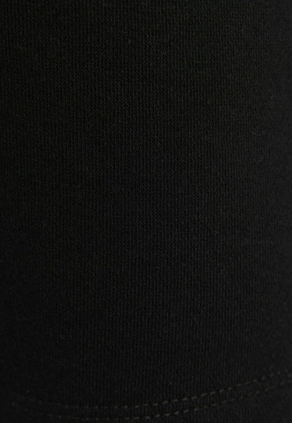 BERSHKA Shorts - Black