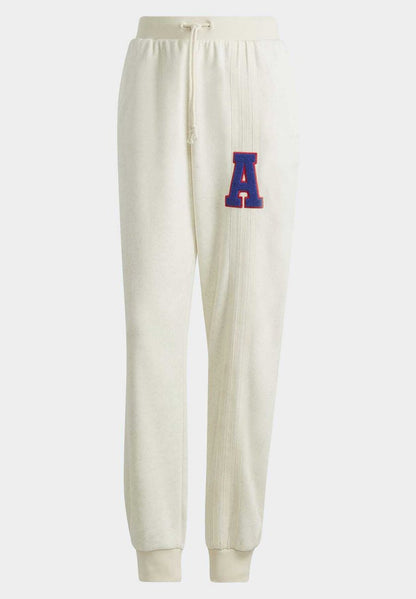 Adidas Originals 3 STRIPE LEG - Jogginghose - White Mel