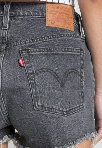  501® ORIGINAL SHORT - Jeans Shorts - Mesa Cabo