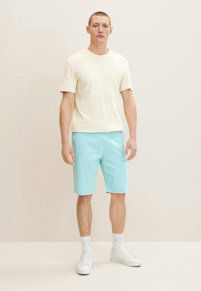 Tom Tailor INTEGRIERTEM GÜ - Jogginghose - Mint Haze