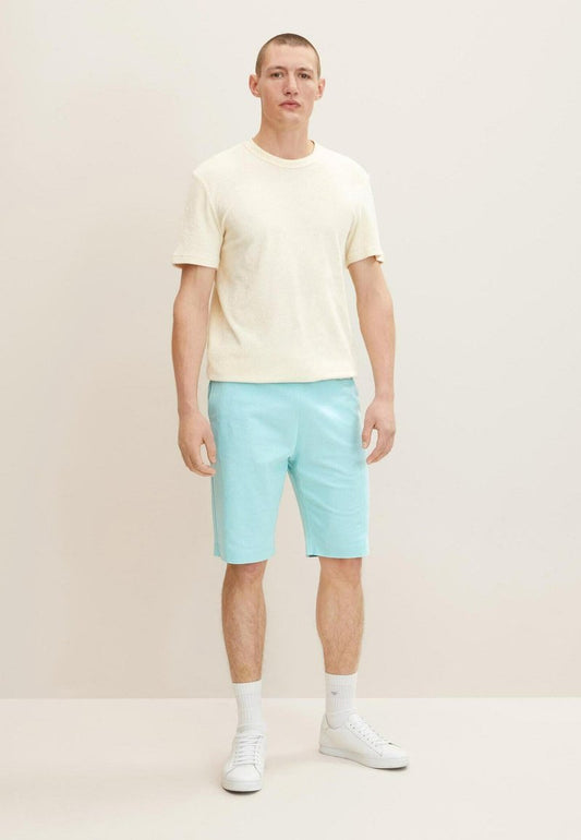 Tom Tailor INTEGRIERTEM GÜ - Jogginghose - Mint Haze