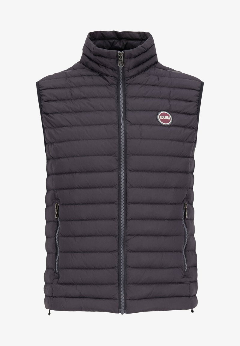 Colmar Originals MENS GILET - Weste - Bleu