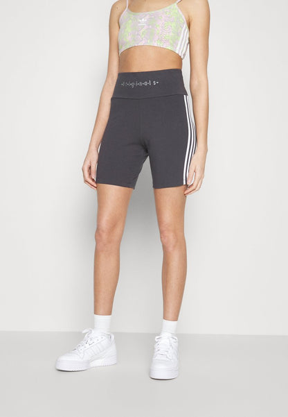 Adidas Originals TIGHT - Leggings - Hosen - Carbon