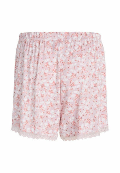  KIMMY - Nachtwäsche Hose - Light Pink White