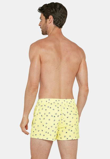  Badeshorts - Jaune