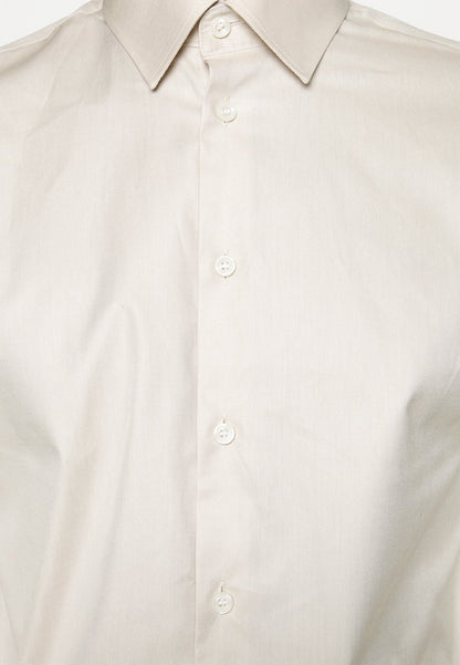 Selected Homme SLHSLIMETHAN SHIRT CLASSIC - Businesshemd - Cloud Dancer
