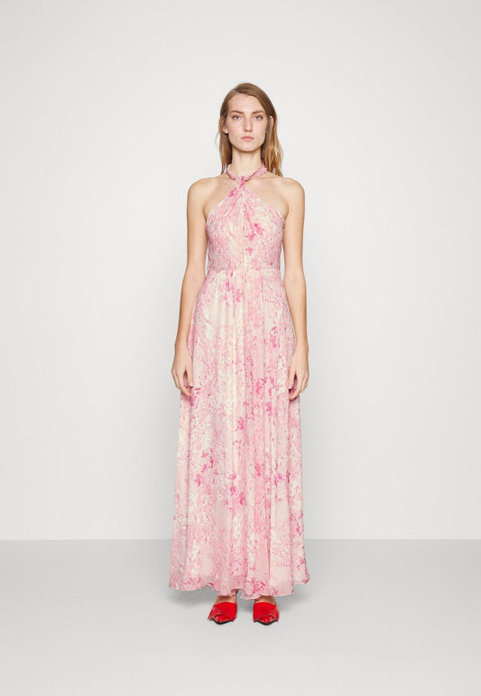 Patrizia Pepe ABITO DRESS - Ballkleid - Pink