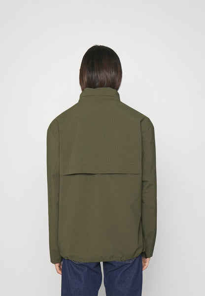 Les Deux MILES - Windbreaker - Olive Night