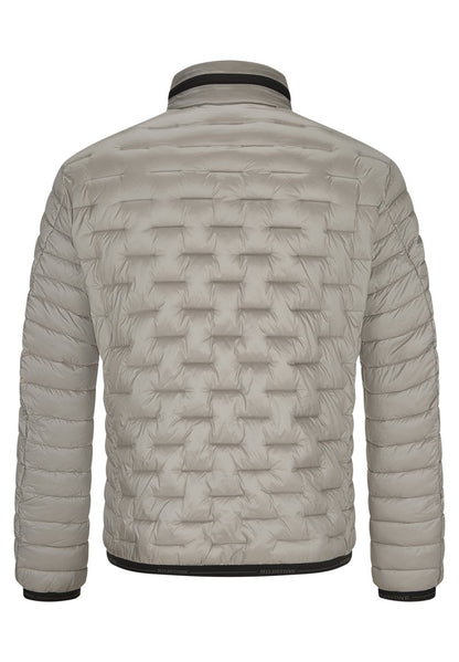 MILESTONE MSSALVADOR - Winterjacke - Hell Beige