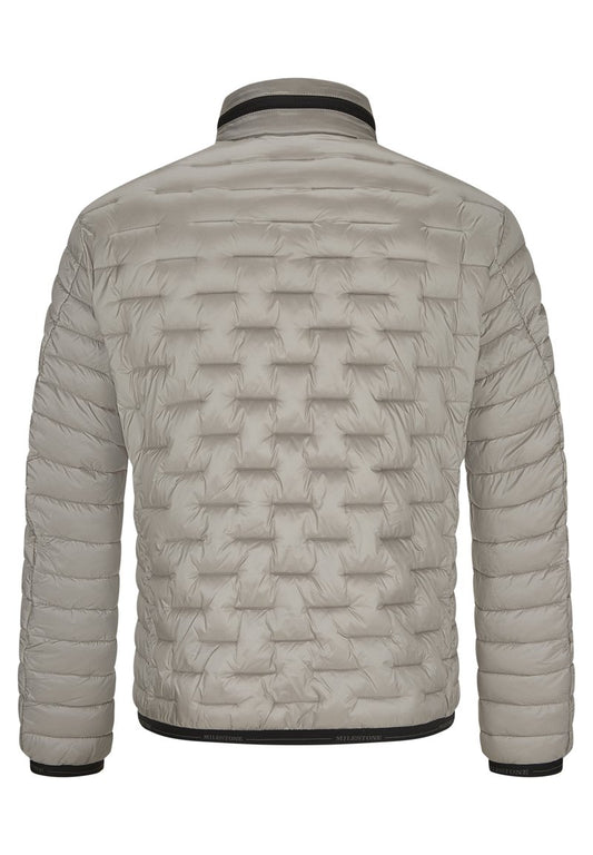 MILESTONE MSSALVADOR - Winterjacke - Hell Beige
