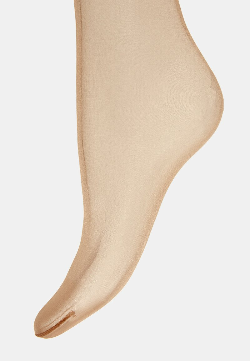 Wolford NUDE 8 - Strumpfhose - Vanilla Latte