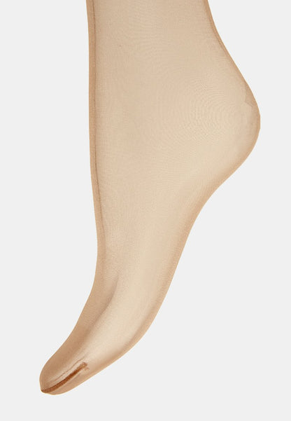Wolford NUDE 8 - Strumpfhose - Vanilla Latte