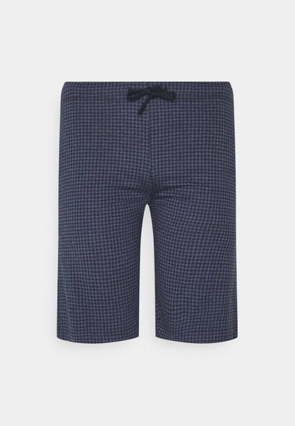  BERMUDA - Nachtwäsche Hose - Blue Medium