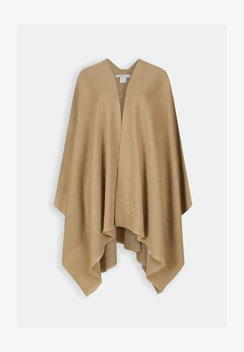 Codello COZY HYGGE - Cape - Camel