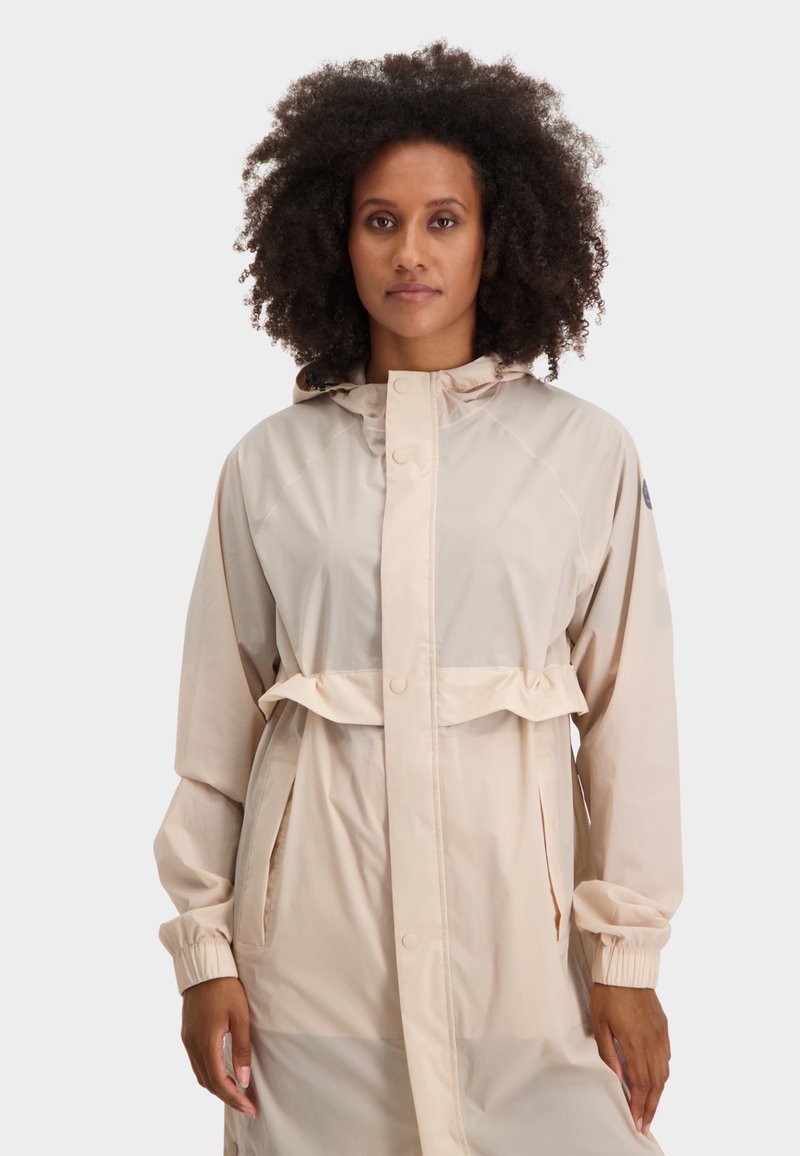 AGU PACKABLE URBAN OUTDOOR - Parka - Moonlight