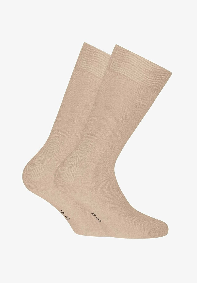  2 PACK UNISEX - Socken - Marine