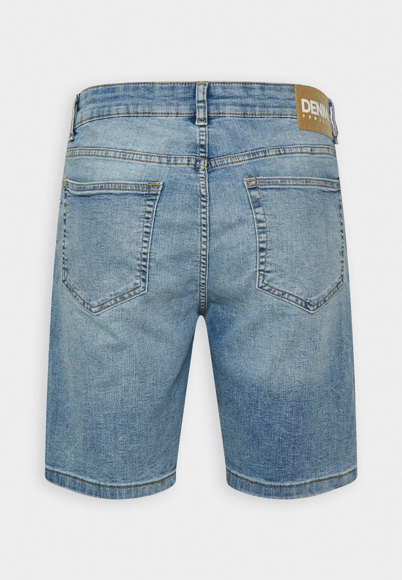 Denim Project OHIO - Jeans Shorts - Mabel Mid Blue