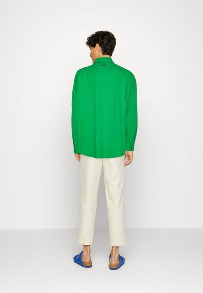  ADIE UNISEX - Hemdbluse - Kelly Green
