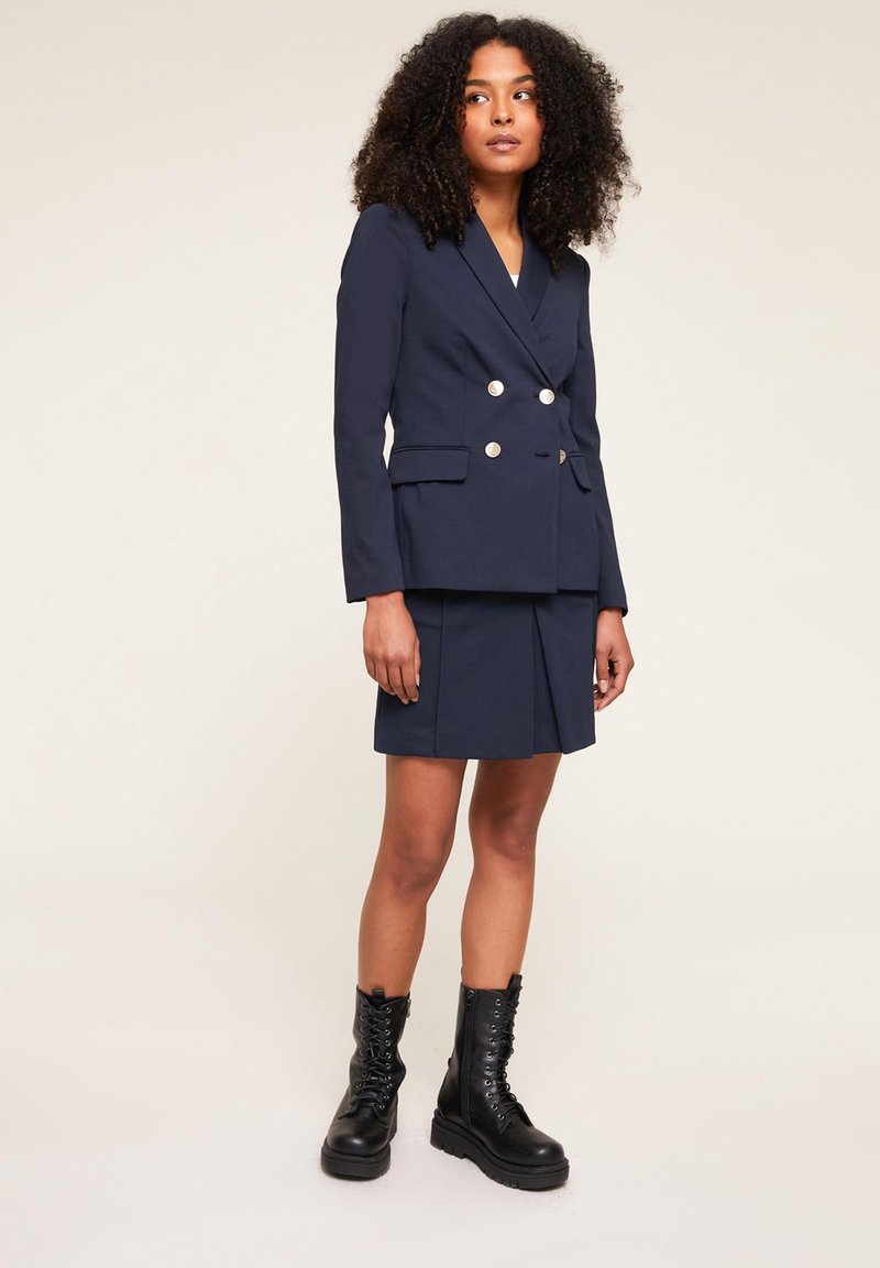  MILANO - Blazer - Blu