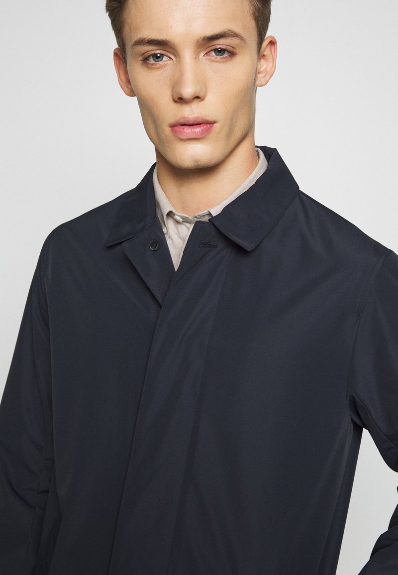 Matinique MAMILES - Kurzmantel - Dark Navy