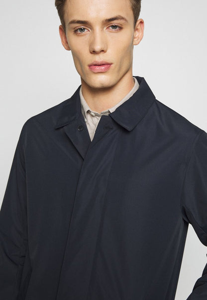 Matinique MAMILES - Kurzmantel - Dark Navy