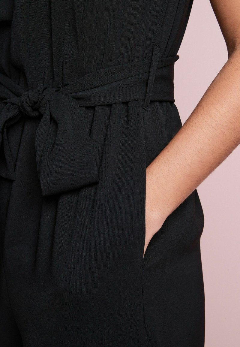 Next COWL NECK - Jumpsuit - Black