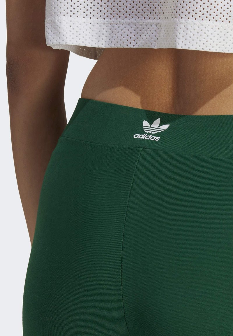 Adidas Originals Leggings - Hosen - Dark Green