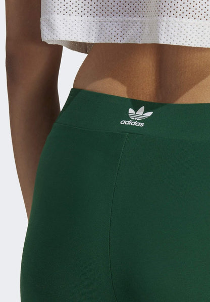 Adidas Originals Leggings - Hosen - Dark Green