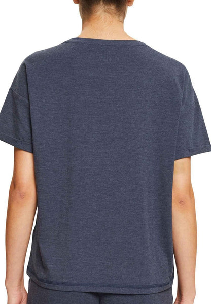 ESPRIT Nachtwäsche Set - Navy
